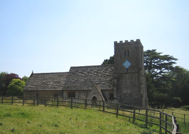 Ambrosden church